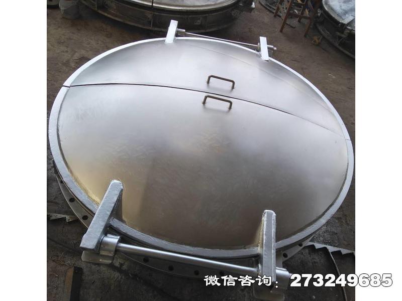 不銹鋼水工拍門(mén)