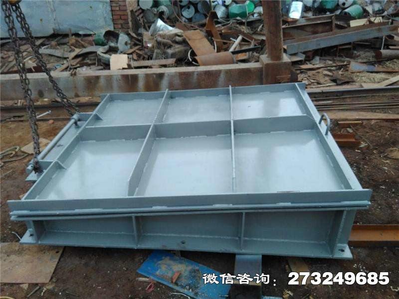 雙橋2米方形拍門