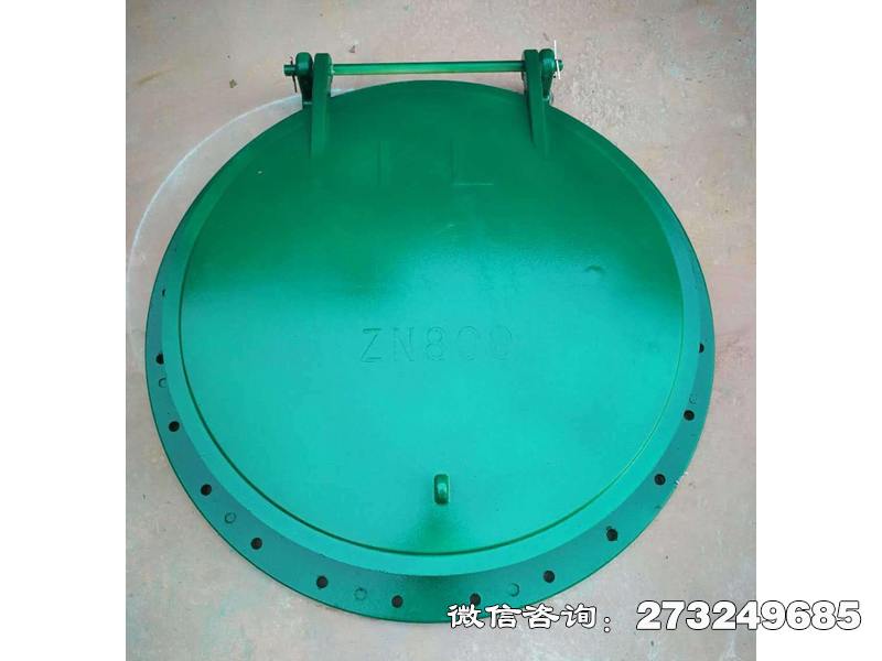 北流80圓復(fù)合材料拍門