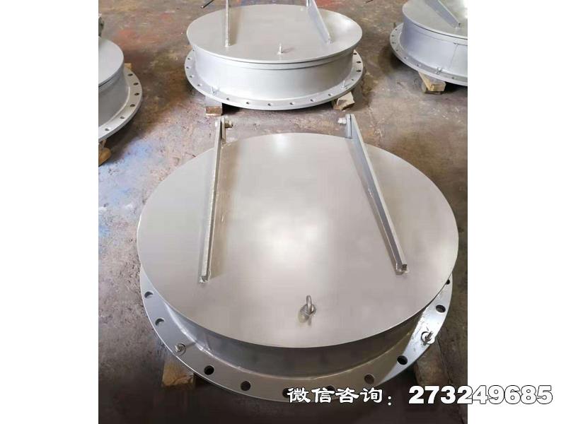 容縣圓形浮拍式拍門(mén)