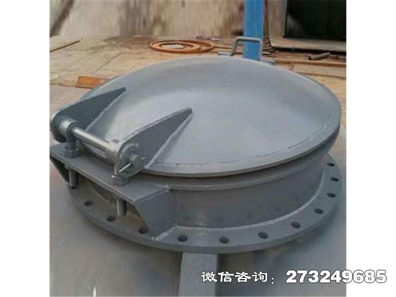容縣圓形鋼制拍門(mén)