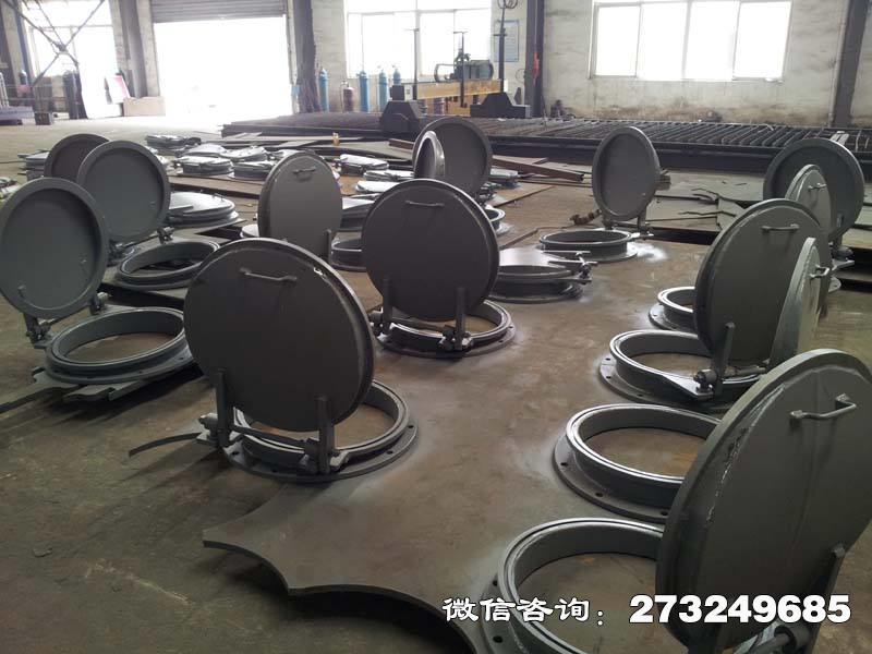 容縣圓形鑄鐵拍門(mén)