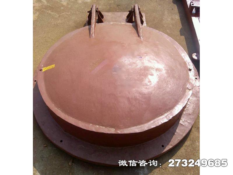 容縣水電水庫(kù)圓形拍門(mén)