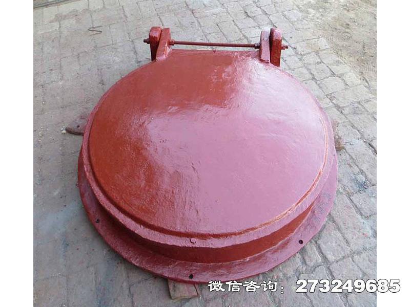 秦安縣dn900鑄鐵圓拍門