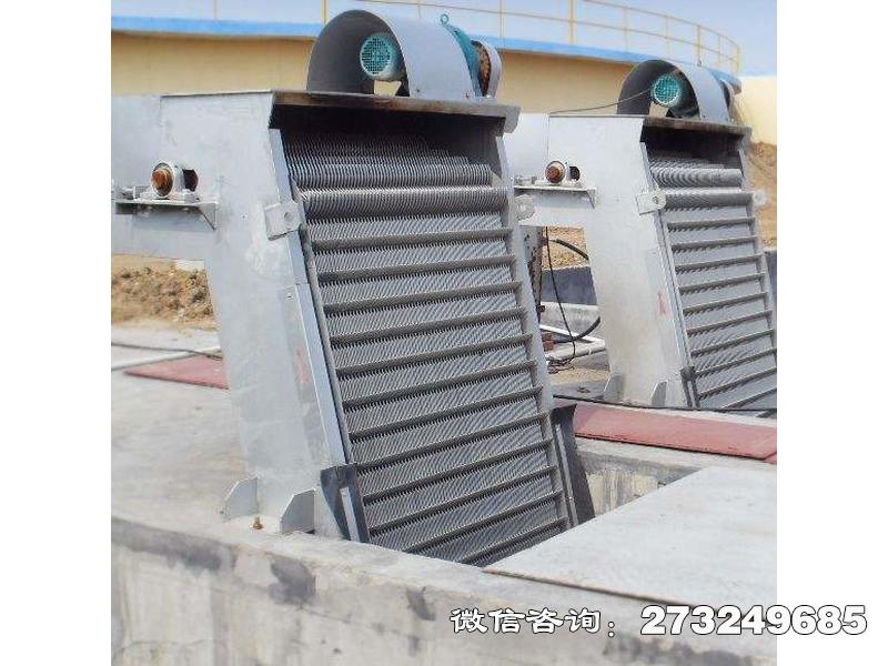 齒耙式清污機(jī)