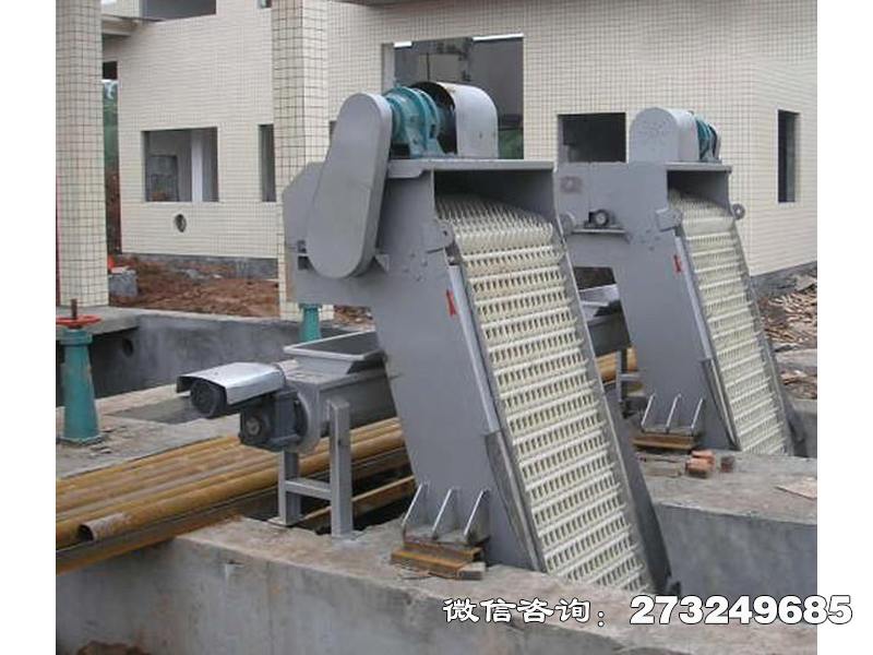 齒耙循環(huán)式清污機(jī)