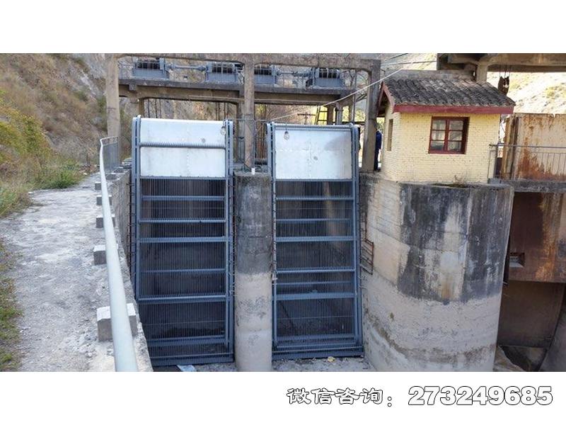 水站泵站清污機(jī)