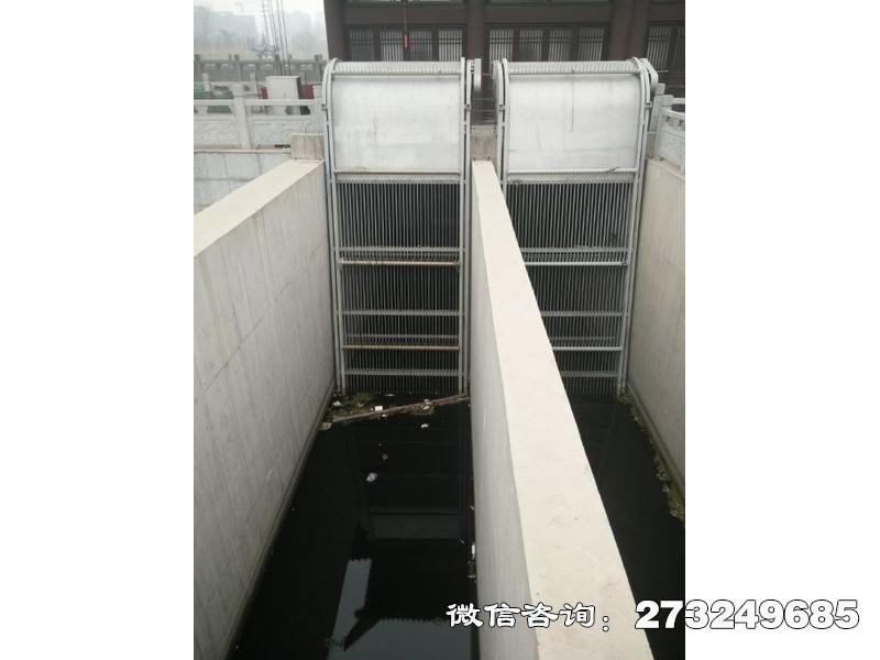 水電泵站回轉(zhuǎn)清污機(jī)