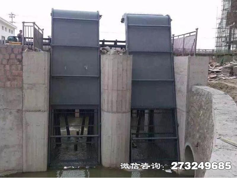 水電站格柵清污機(jī)械