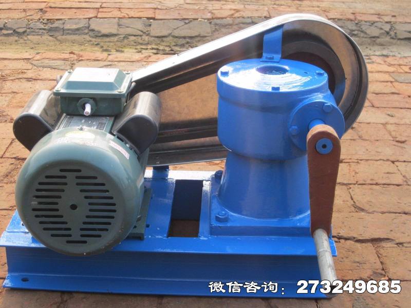電動螺桿側(cè)搖啟閉機