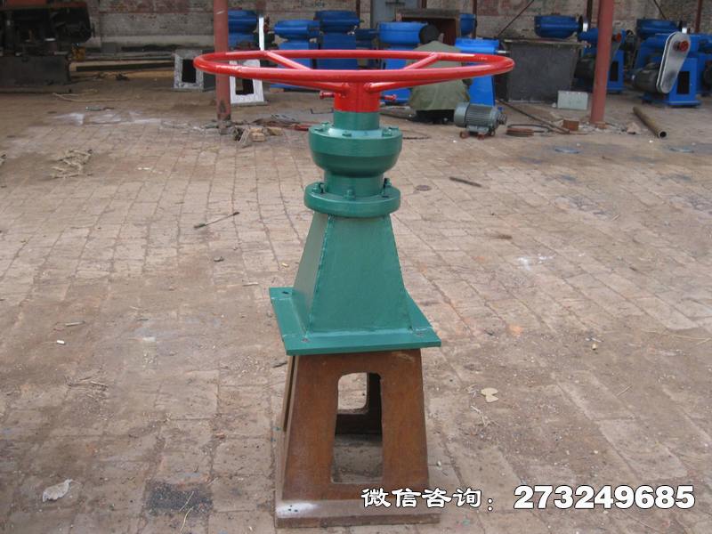 水渠專(zhuān)用手搖式啟閉機(jī)