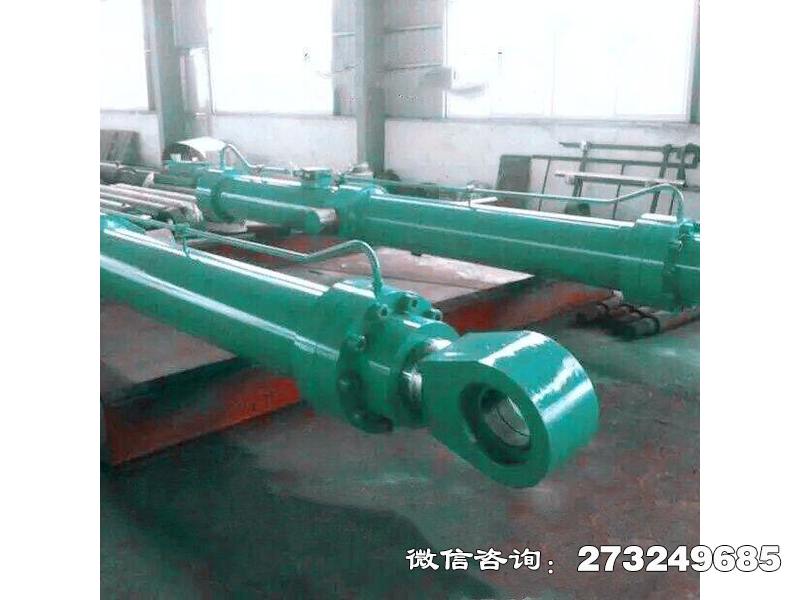液壓式啟閉閘門(mén)機(jī)