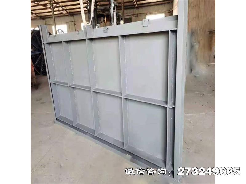 武威不銹鋼渠道閘門