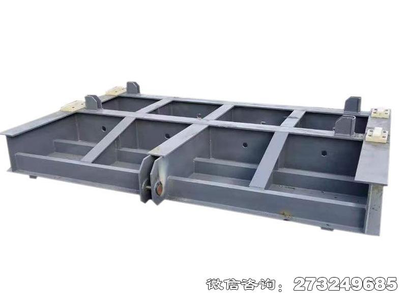 武威平面滑動鋼制閘門