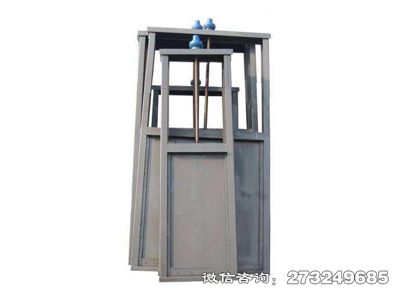 大冶渠道機(jī)閘一體閘門