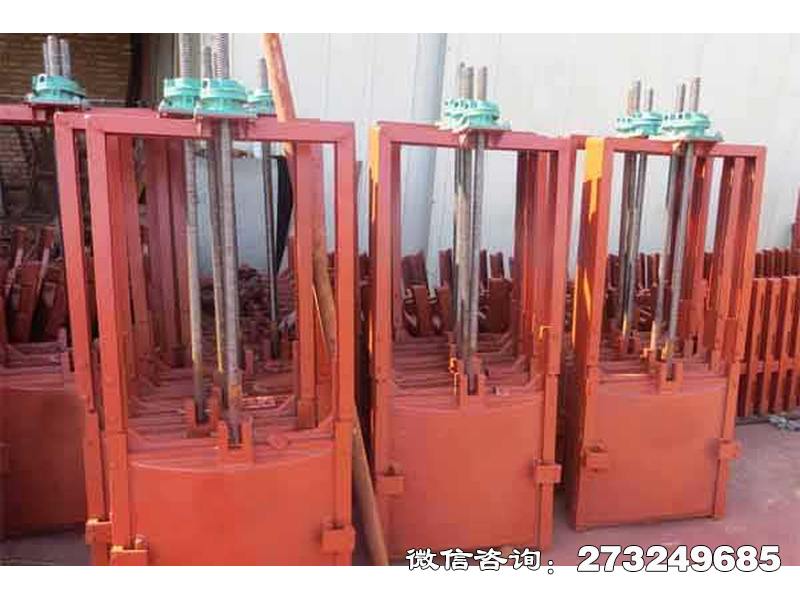 大冶螺桿水利啟閉機(jī)閘門
