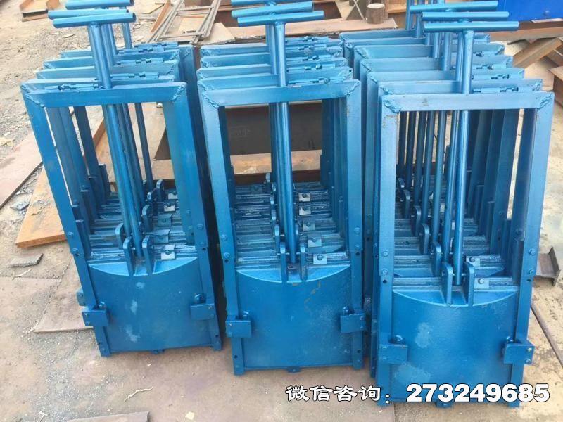 大冶渠道啟閉機(jī)閘門