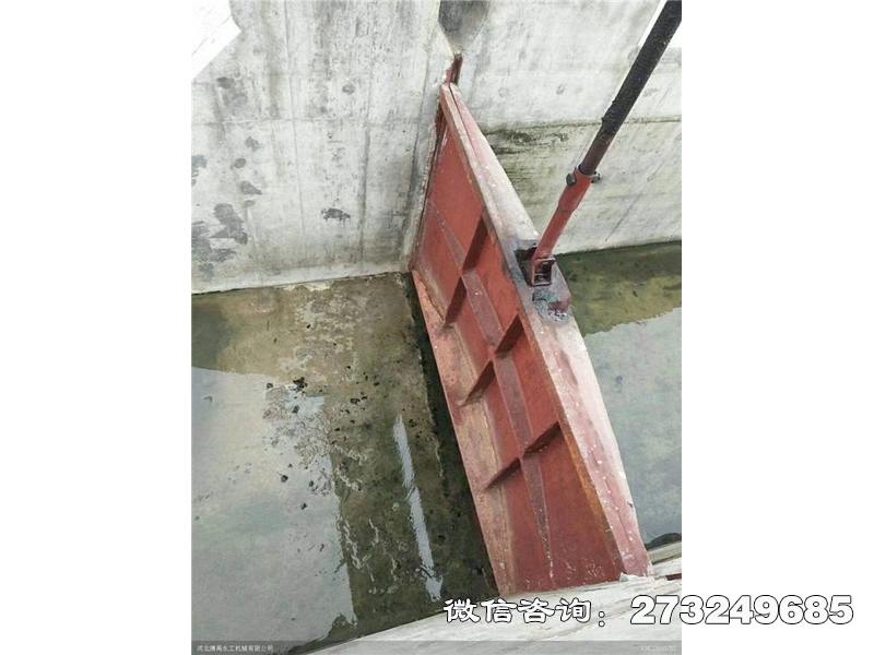 秦安縣水利渠道閘門
