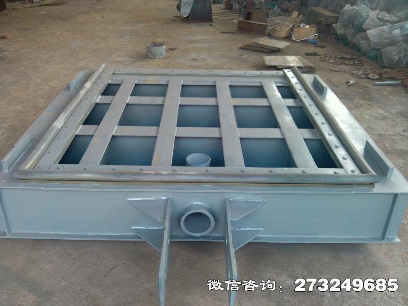 大冶水庫(kù)用鋼制閘門