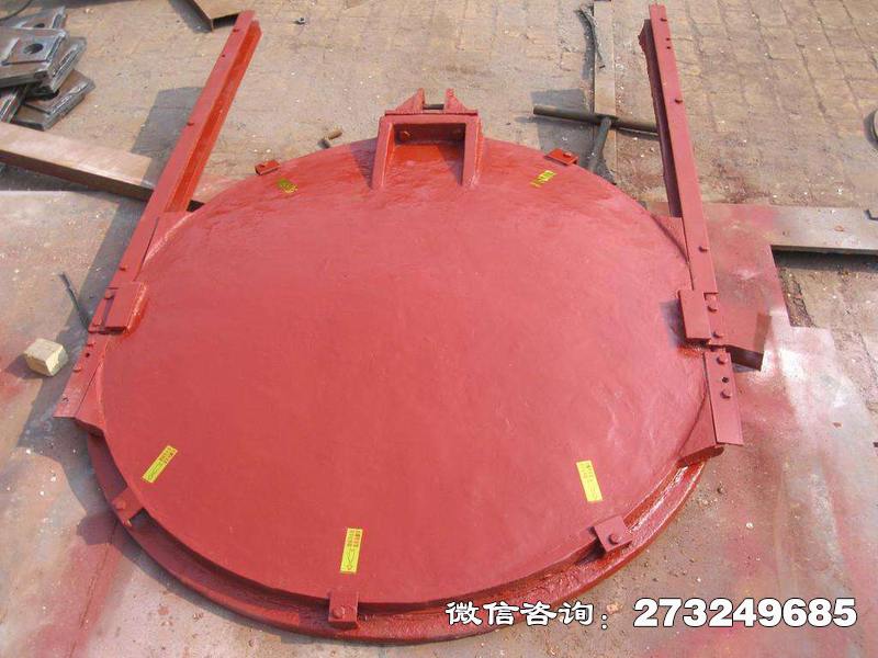 容縣水利鑄鐵鑲銅圓閘門(mén)