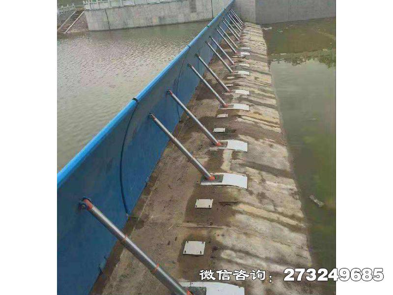 北流景觀液壓升降鋼壩