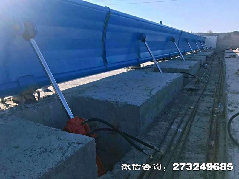 大冶水利工程液壓鋼壩