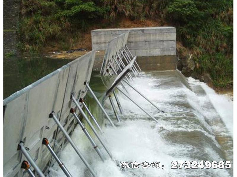 大冶水利建設(shè)液壓鋼壩